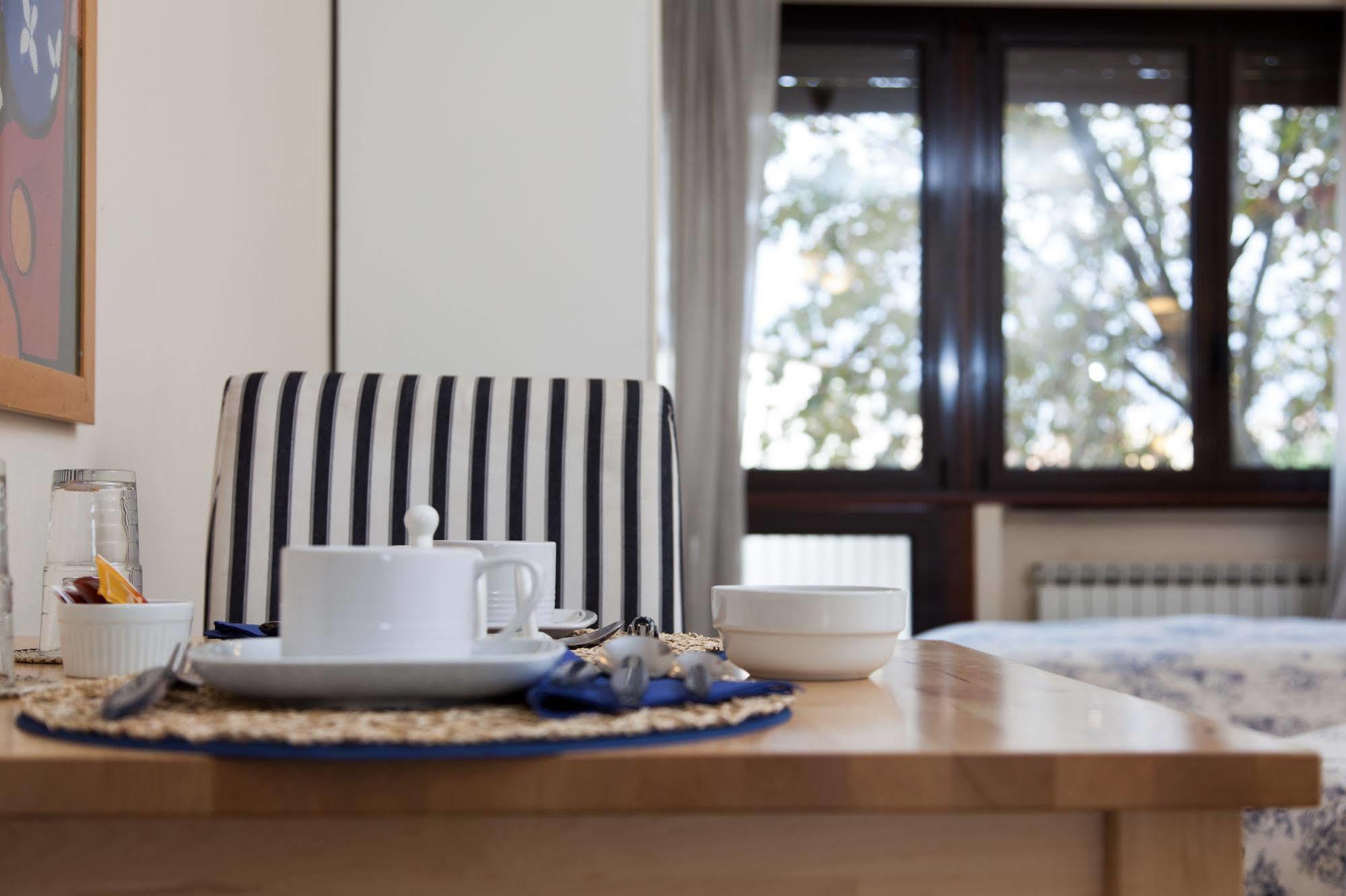 Bed and Breakfast Santa Croce Rom Exterior foto
